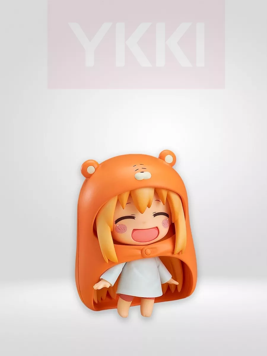 Фигурка Двуличная сестрёнка Умару / Himouto! Umaru-chan YKKI 195591079  купить за 1 184 ₽ в интернет-магазине Wildberries