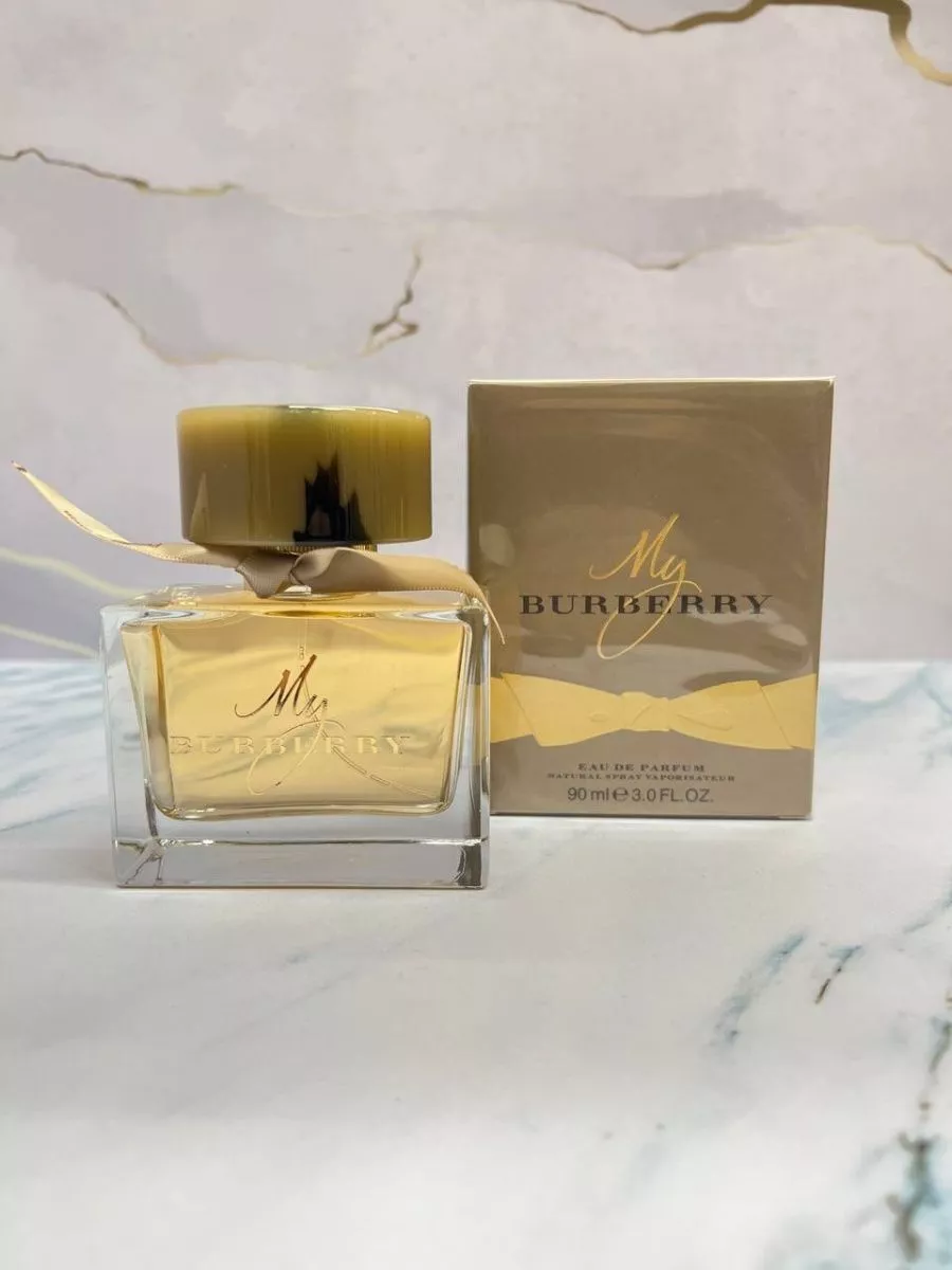 Burberry eau de parfum spray best sale