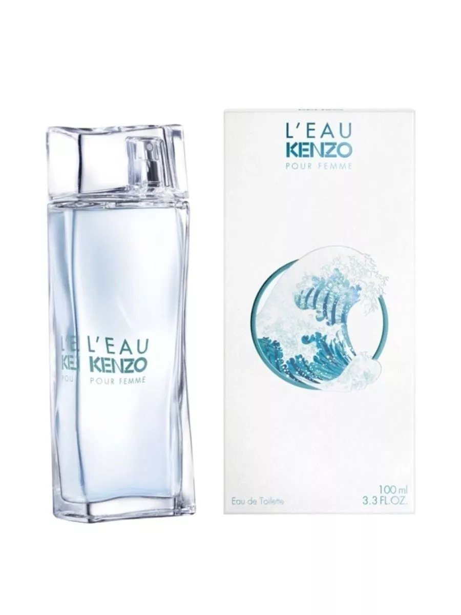 Kenzo L EAU Pour Femme 100 195612767 1 013 Wildberries