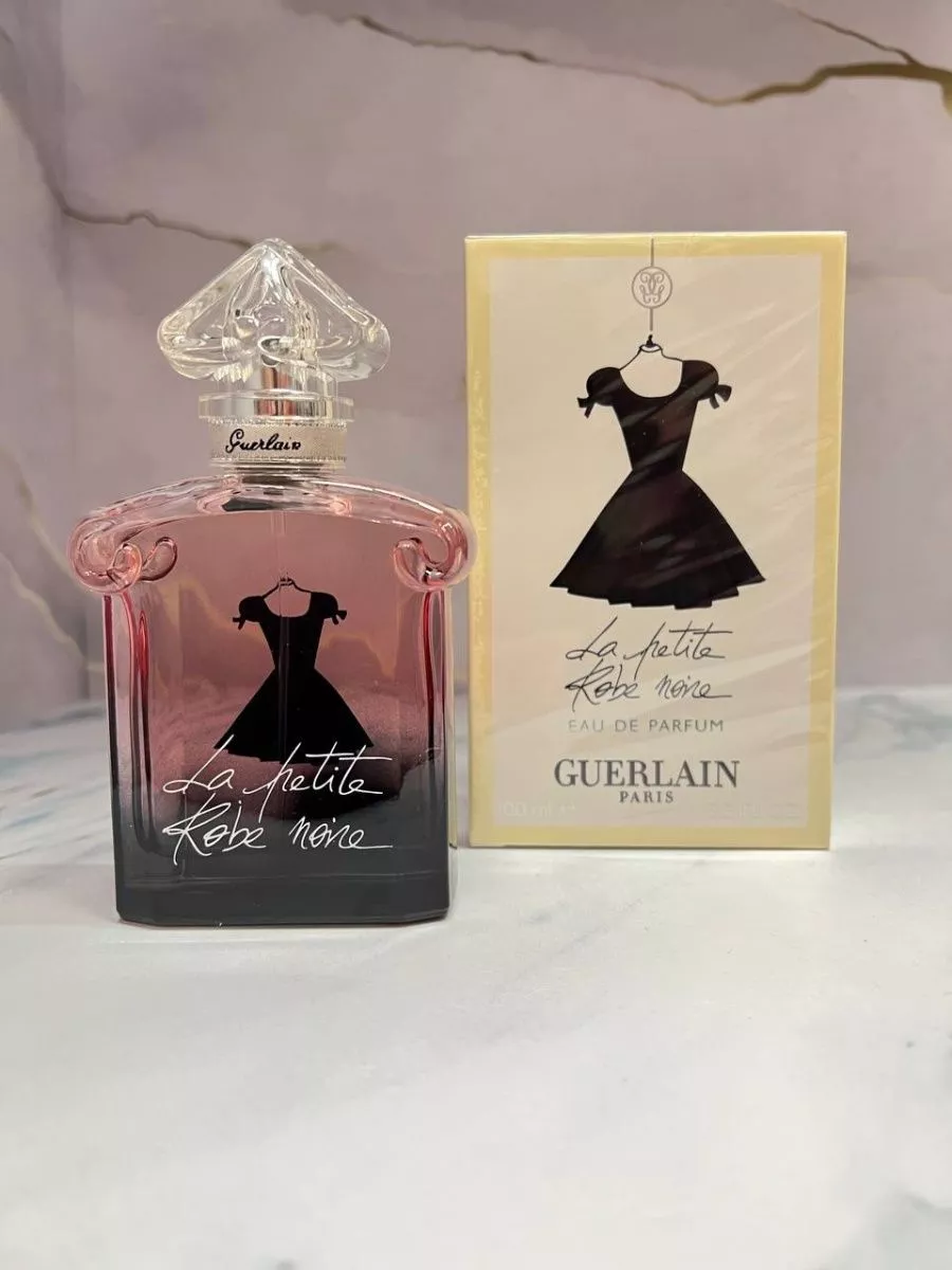 GUERLAIN La Petite Robe Noire Parfum 100 195612774 1 278 Wildberries