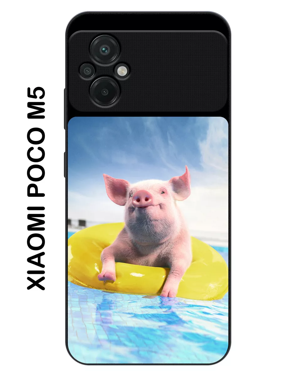 Чехол для Poco M5 PhoneCover 195637838 купить за 412 ₽ в интернет-магазине  Wildberries