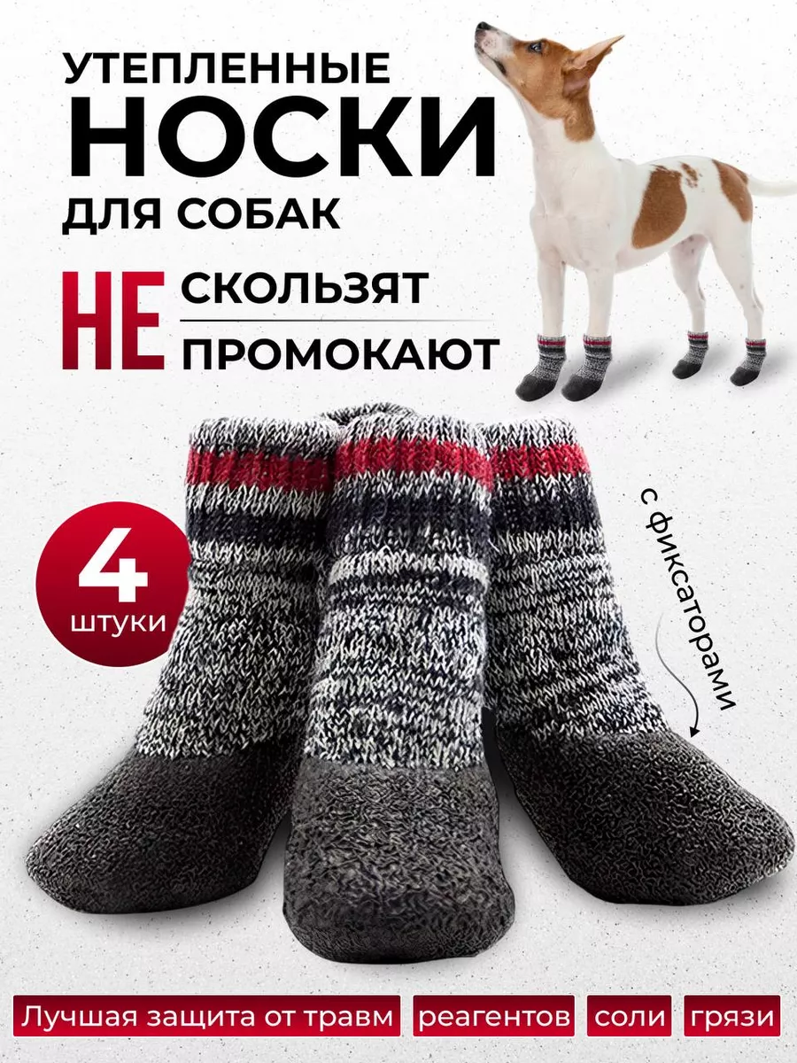 Носки для собак и кошек Arnydog 