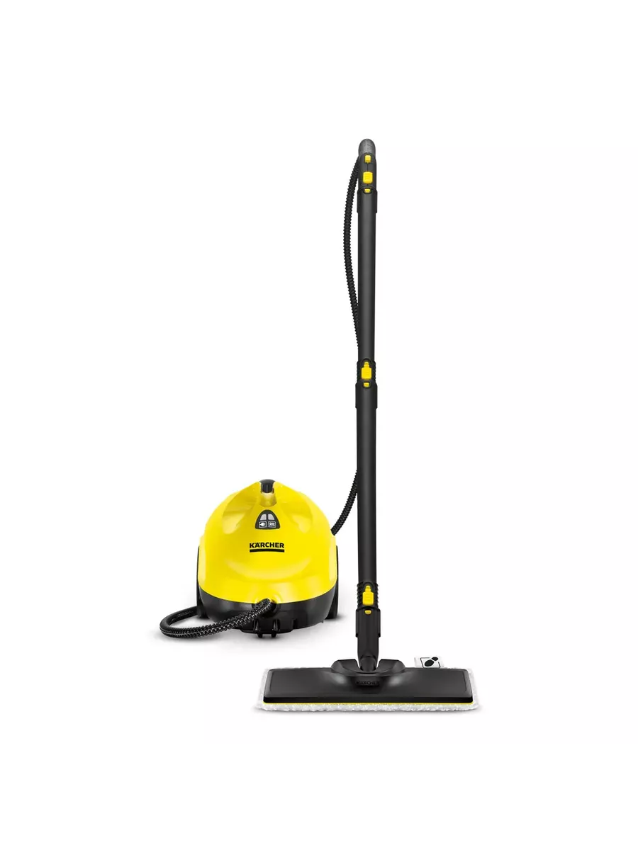 Пароочиститель Karcher SC 2 EasyFix с 9 аксессуарами VELER Karcher  195652025 купить в интернет-магазине Wildberries