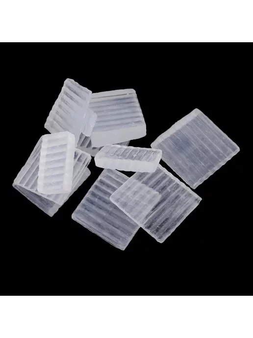 Da Soap Мыльная основа белая 1кг и суперпрозрачная для мыловарения, 1 кг, фото 3