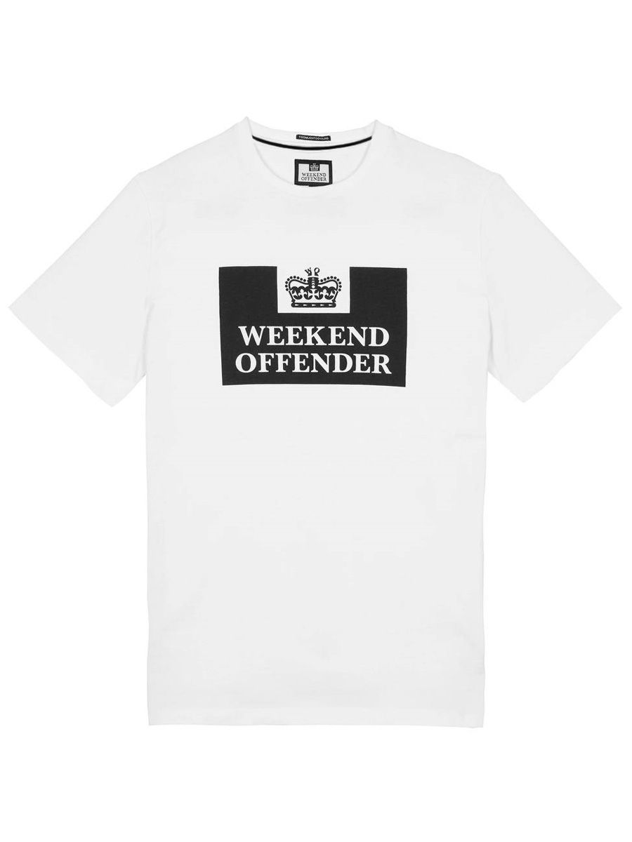 Weekend l. Бирки weekend offender. Футболка weekend offender. Weekend offender футболка белая. Weekend offender Размерная сетка.