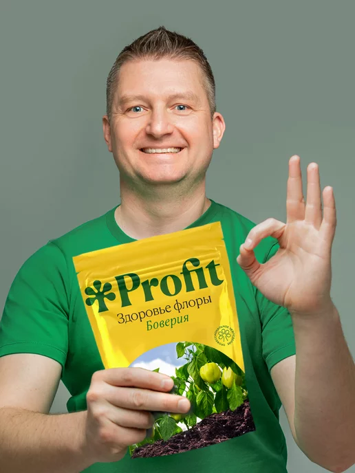 Profit Здоровье флоры, Боверия биопрепарат, 1л