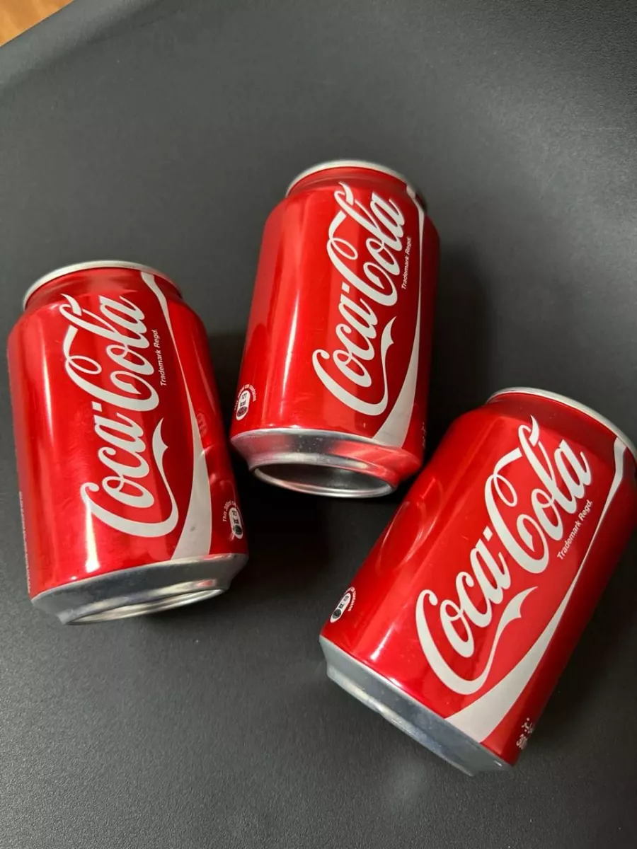 Кока Кола напиток газированный оригинал 24 шт по 0.3 л Coca-Cola 195669481  купить в интернет-магазине Wildberries