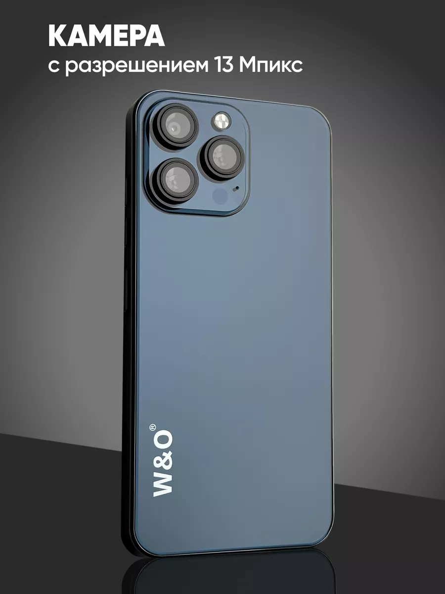 Мобильный Телефон x200 64 GB W&O W&O 195682237 купить за 5 127 ₽ в  интернет-магазине Wildberries