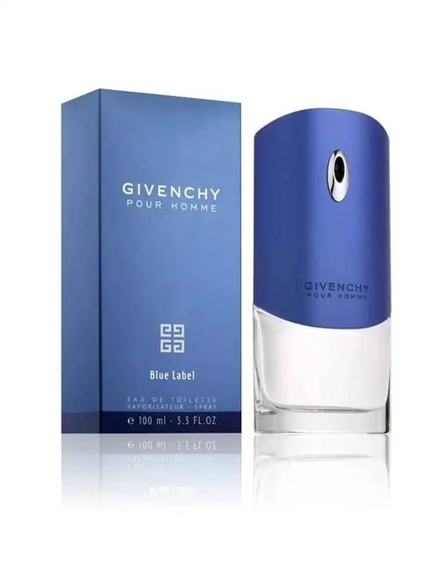 Givenchy pour homme blue