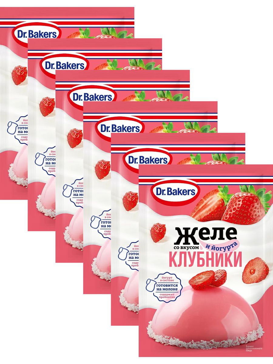 Желе bakers