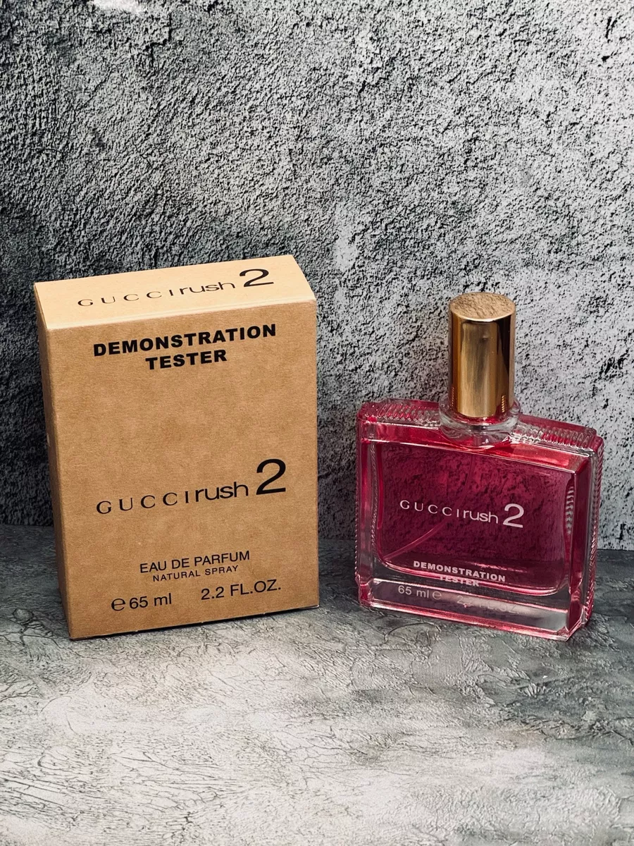 парфюмерная вода Gucci rush 2 65 мл AROMADONNA 195691281 купить за