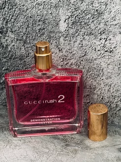 希少Gucci Rush 2 Eau de Toilette парфюмерная вода Gucci rush 2 65 мл AROMADONNA 195691281 купить за
