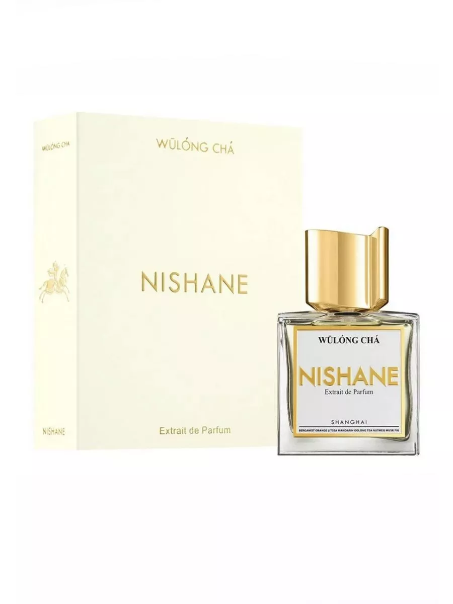 Nishane Wulong Cha 50 ml