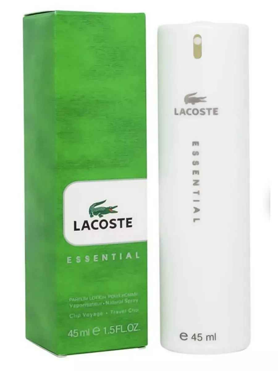 Parfum lacoste homme outlet essential