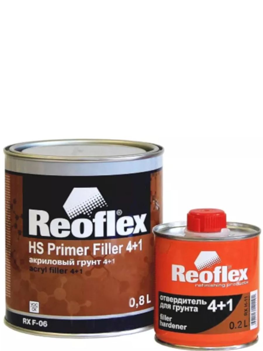 Reoflex hs primer filler