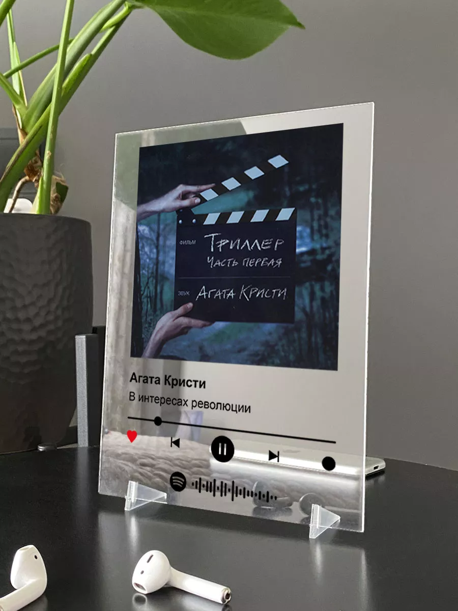 Arthata-Spotify Постер Спотифай Постер Спотифай Постер Агата.