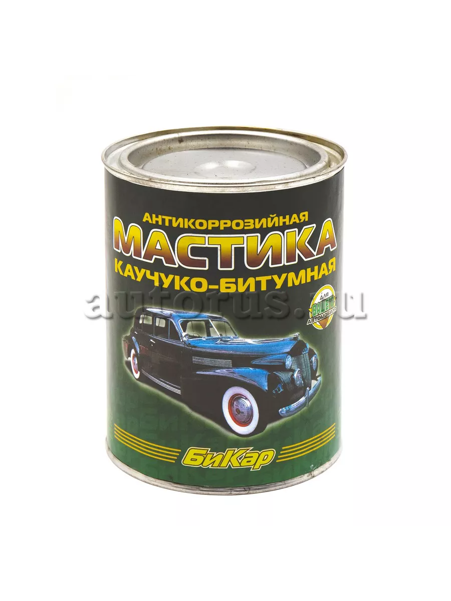 Мастика каучуко-битумная 1.1кг БИКАР 195727688 купить за 435 ₽ в  интернет-магазине Wildberries