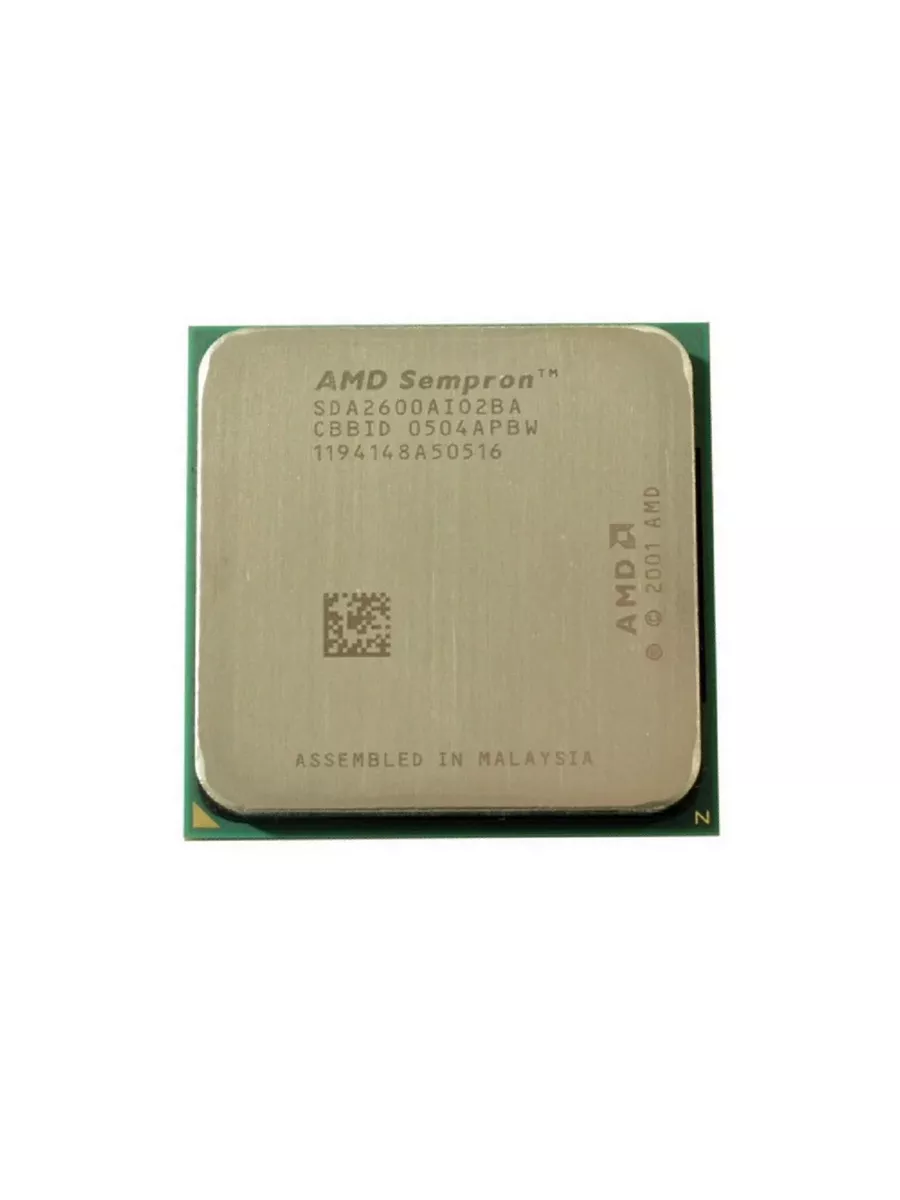 Amd discount sempron sda2600ai02ba