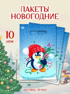 Пакет подарочный набор 10 шт новогодний Special Gift Pack 195742423 купить за 186 ₽ в интернет-магазине Wildberries