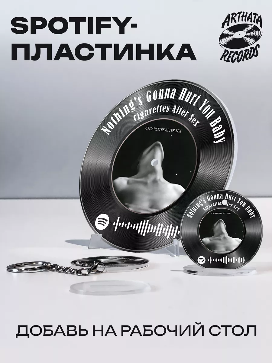 Постер Cigarettes After Sex - Nothing s Gonna Hurt You Baby Arthata-Records  195749437 купить за 504 ₽ в интернет-магазине Wildberries