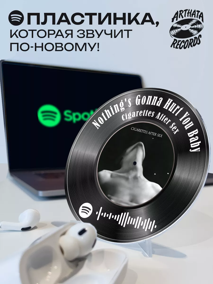 Постер Cigarettes After Sex - Nothing s Gonna Hurt You Baby Arthata-Records  195749437 купить за 504 ₽ в интернет-магазине Wildberries