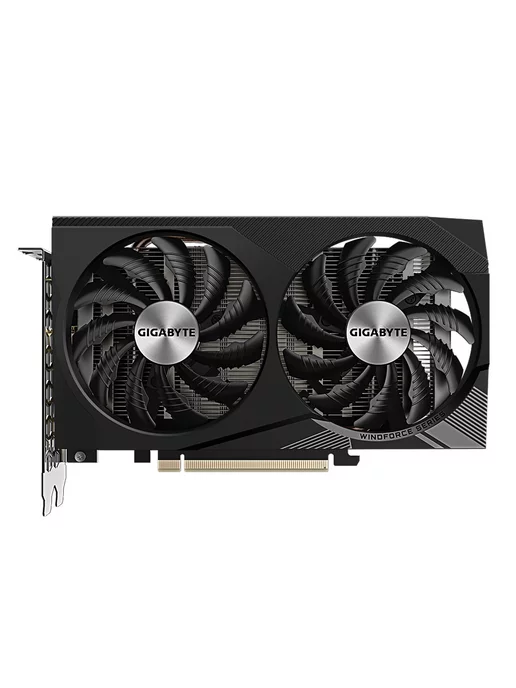 Gigabyte Видеокарта RTX 3050 8ГБ (GV-N3050WF2OCV2-8GD), 8 ГБ, фото 3