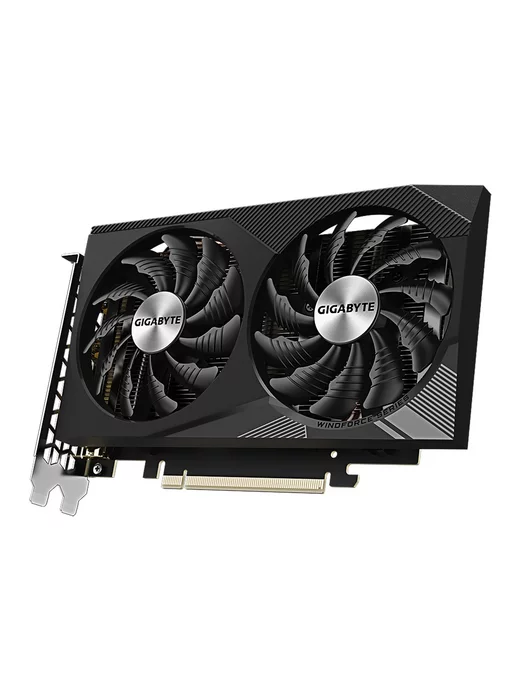 Gigabyte Видеокарта RTX 3050 8ГБ (GV-N3050WF2OCV2-8GD), 8 ГБ, фото 4