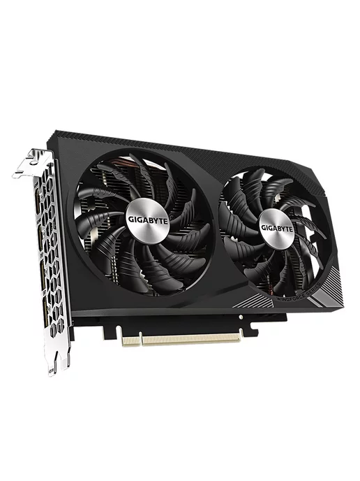 Gigabyte Видеокарта RTX 3050 8ГБ (GV-N3050WF2OCV2-8GD), 8 ГБ, фото 5