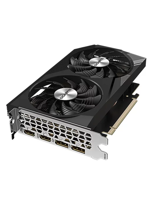 Gigabyte Видеокарта RTX 3050 8ГБ (GV-N3050WF2OCV2-8GD), 8 ГБ, фото 6