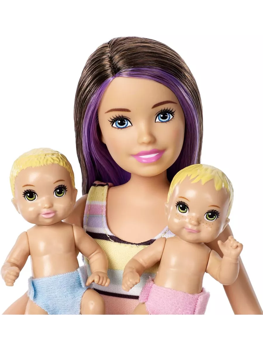 Barbie babysitter skipper sale