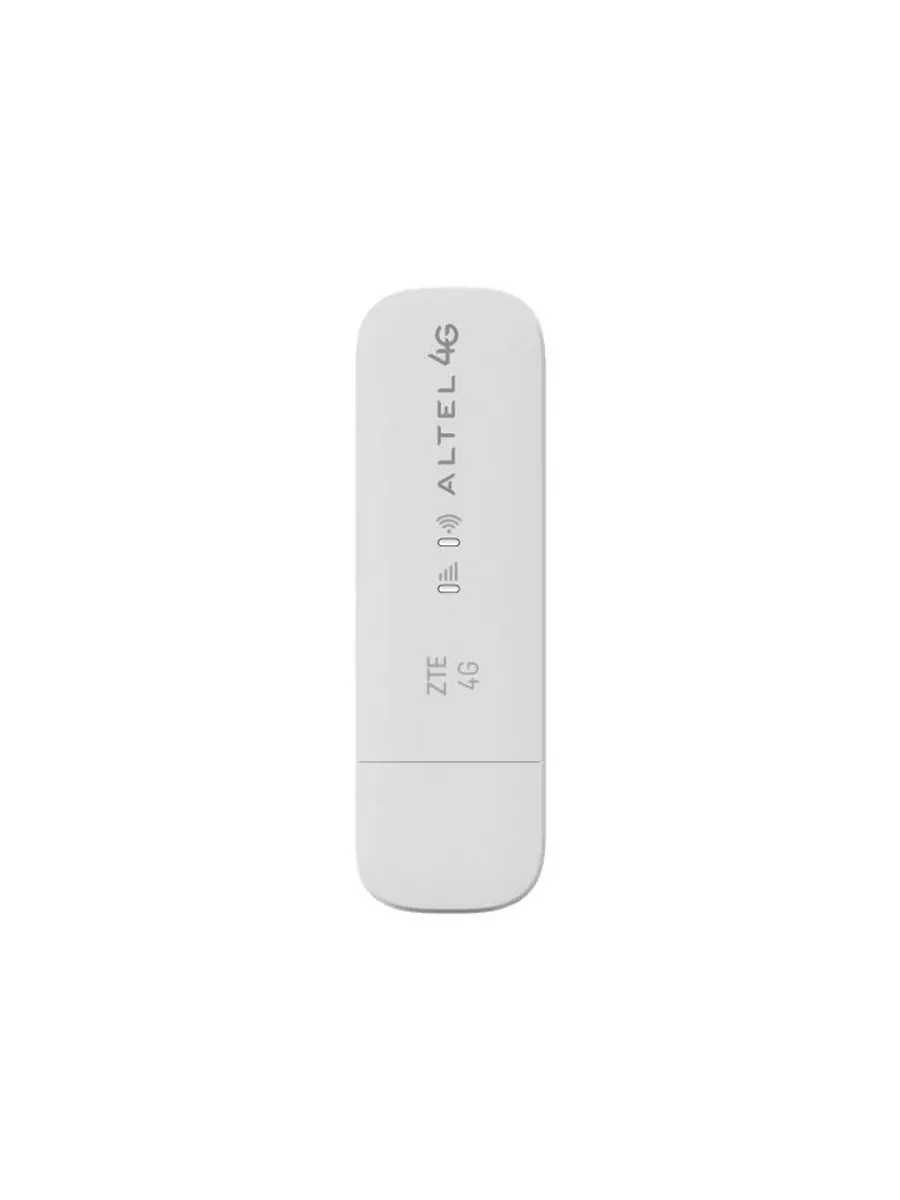 ZTE MF79N Модем 2G/3G/4G ZTE MF79 USB Wi-Fi +Router внешний Zte 195784737  купить в интернет-магазине Wildberries