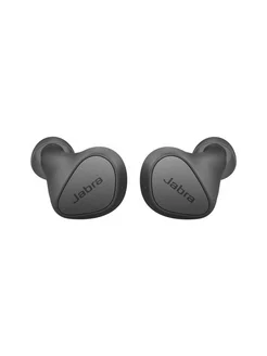 Беспроводные наушники Elite 4 Anc Dark Grey Jabra 195800714 купить за 4 292 ₽ в интернет-магазине Wildberries