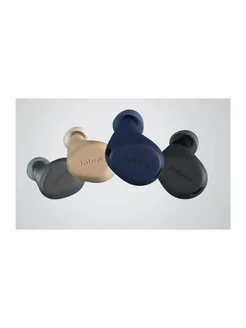 Беспроводные наушники Elite 8 Active Dark Grey Jabra 195800801