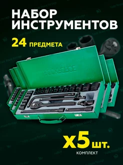 5 наборов ударных инструментов по 24 предмета ROCKFORCE 195809993 купить за 8 976 ₽ в интернет-магазине Wildberries