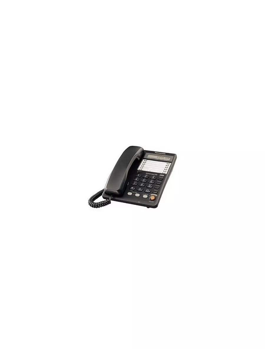 Panasonic KX-TS2365RUB (черный) (16-зн ЖКД, однокноп.набор 2 Panasonic  195813373 купить за 4 567 ₽ в интернет-магазине Wildberries