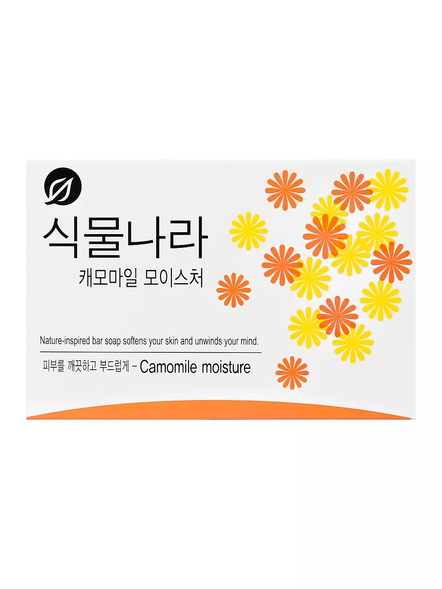 Мыло Camomile Moisture 100 г