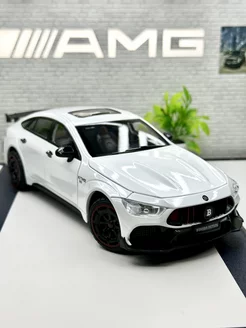 Машинка металлическая Mercedes Benz AMG GT-R BRABUS Coupe Bibalu 195823939 купить за 1 711 ₽ в интернет-магазине Wildberries