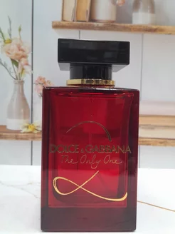 Духи Dolce&Gabbana The Only One 2 100 мл Люкс парфюм 195850557 купить за 607 ₽ в интернет-магазине Wildberries