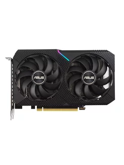 Видеокарта GeForce RTX 3050 8 ГБ GDDR6 (DUAL-RTX3050-O8G-V2) ASUS 195852682 купить за 39 822 ₽ в интернет-магазине Wildberries