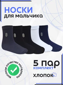 Носки детские для мальчика набор 5 шт ERSANT 195870066 купить за 810 ₽ в интернет-магазине Wildberries