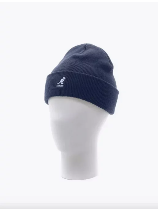 Kangol Шапка Кангол мужская весенняя осенняя демисезонная бини