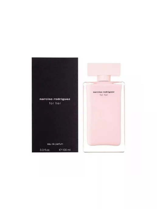 Narciso Rodriguez Духи универсальные FOR HER 100 мл