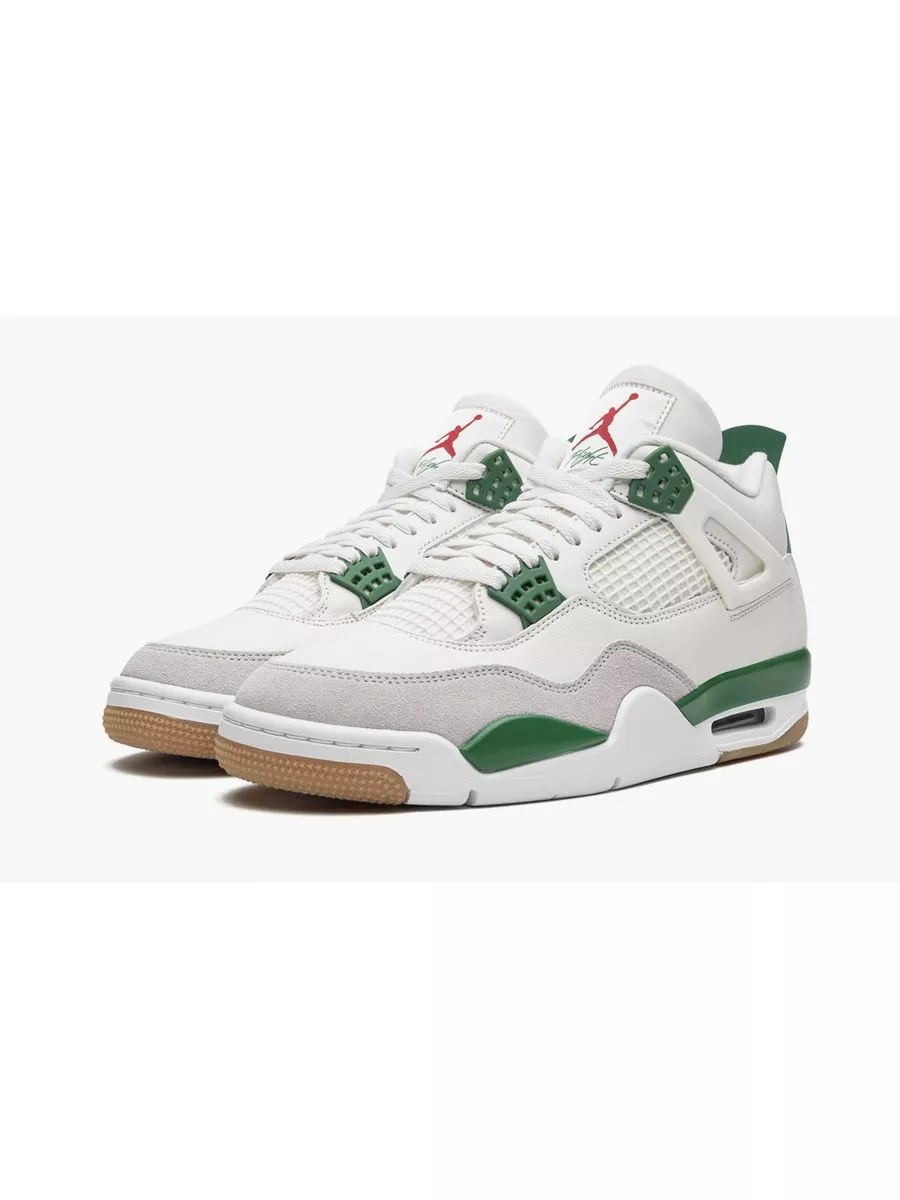 Кроссовки Nike SB x Air Jordan 4 Retro 