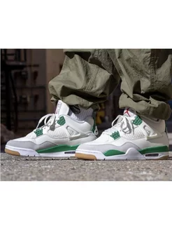 Кроссовки Nike SB x Air Jordan 4 Retro 