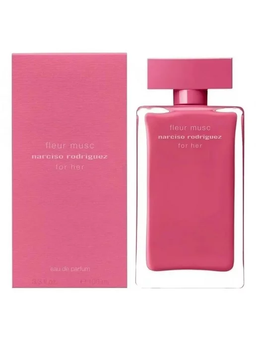 Narciso Rodriguez Акция!!! PARFUMSFleur Musc