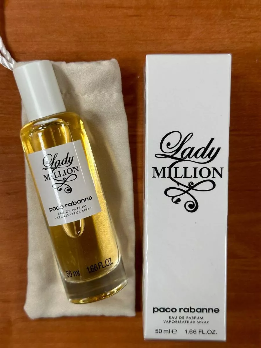 Lady million 50ml price on sale