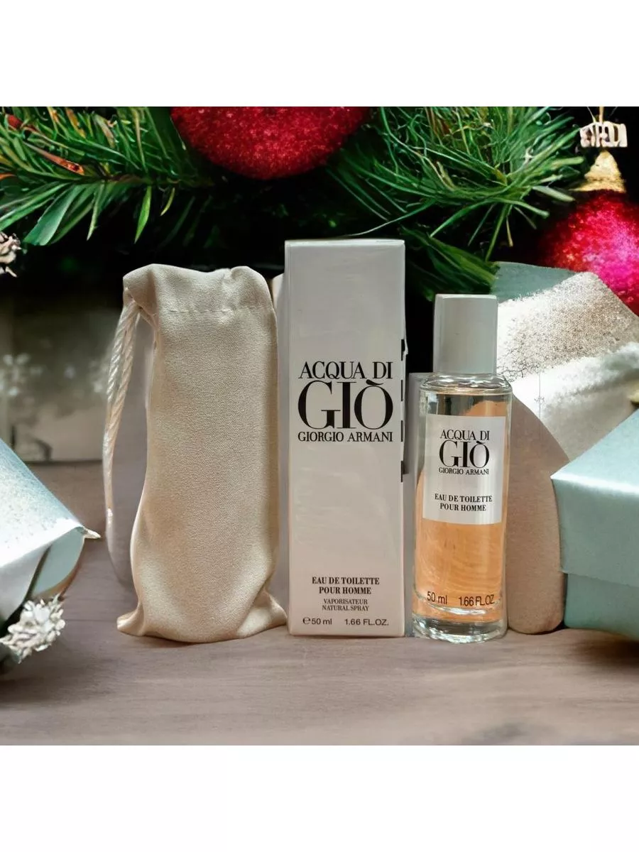 Acqua di gio giorgio armani 50 ml sale