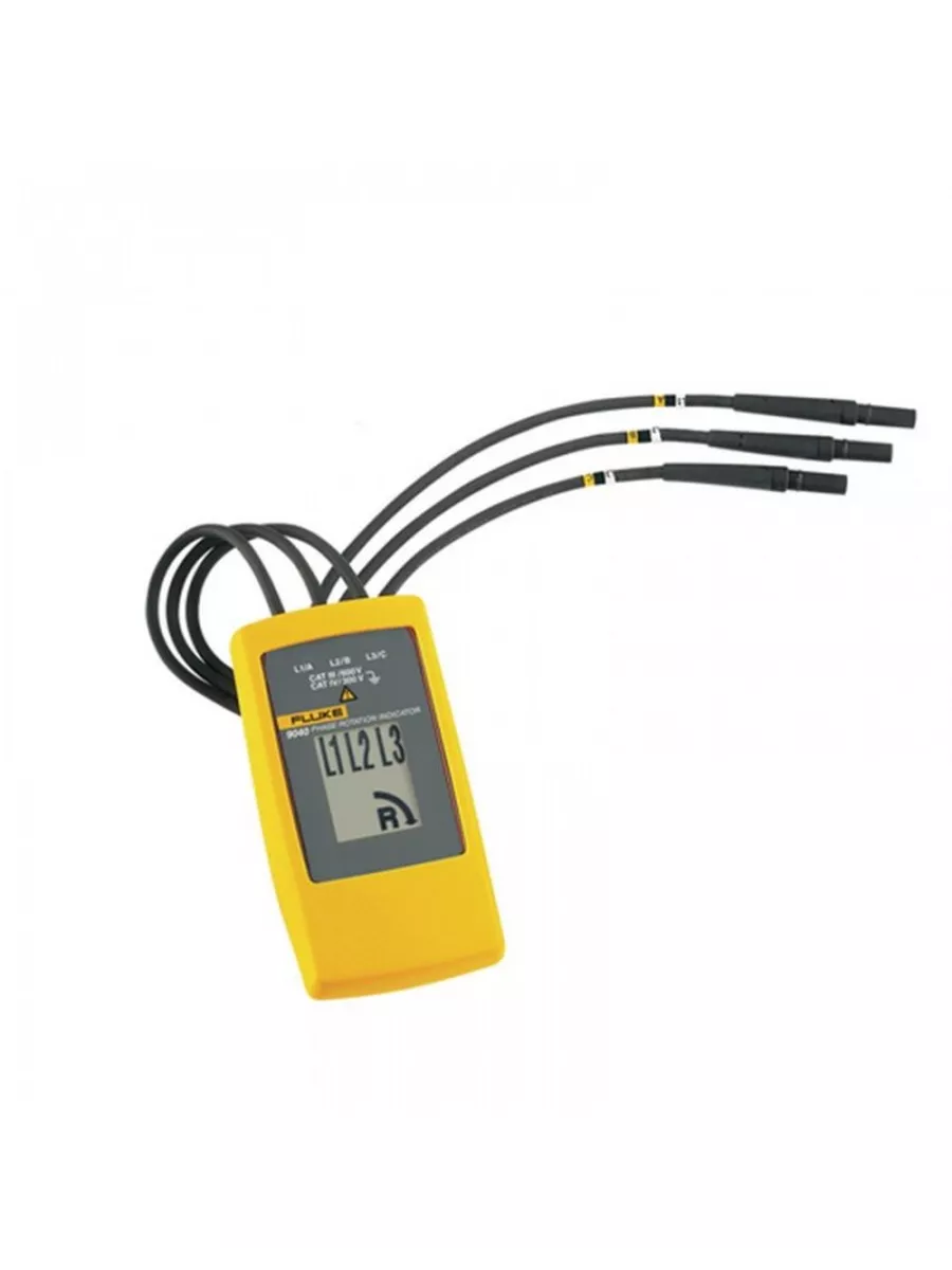 Индикатор fluke. Индикатор чередования фаз Fluke 9040. Тестер чередования фаз Fluke 9040. Прибор Fluke 2045 для связи. Монитор напряжения 3 фазный Fluke.