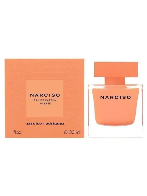 Narciso Rodriguez КРАСОТА. ДУХИ .ПАРФЮМЕРИЯ Narciso Ambree