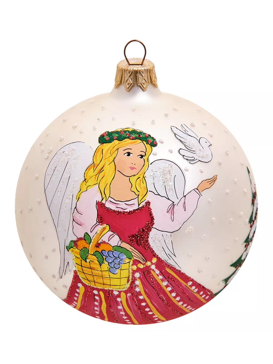 Рождественские ангелы своими руками | aikimaster.ru | Ваши 6 соток